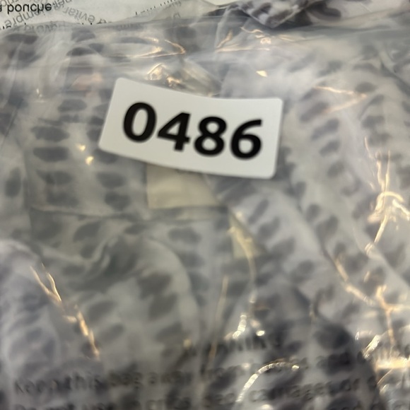 Anthropologie Cloth & Stone Pebble Print Shirt gray & white XS - Picture 9 of 9